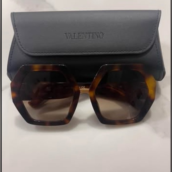 Women’s Valentino sunglasses